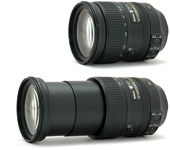 Nikon AF-S Nikkor 16-35mm f/4G ED VR