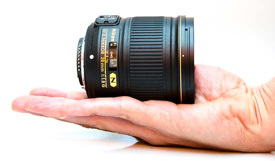 Nikon AF-S Nikkor 28mm f/1.8G Review | Photography Blog