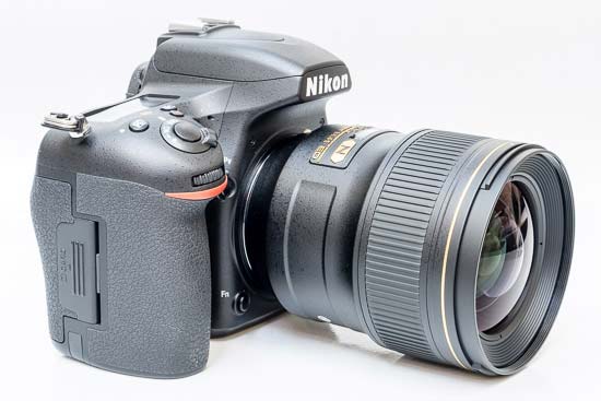 Nikon AF-S Nikkor 28mm f/1.4E ED