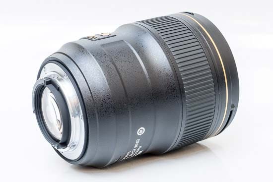 Nikon AF-S Nikkor 28mm f/1.4E ED