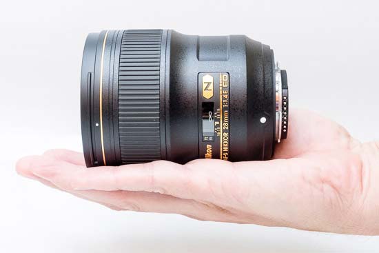 Nikon AF-S Nikkor 28mm f/1.4E ED Review | Photography Blog