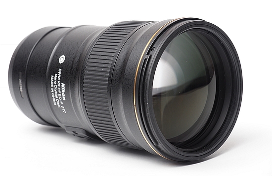 Nikon AF-S Nikkor 85mm f/1.8G