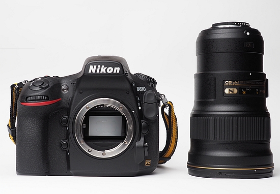 Nikon AF-S Nikkor 300mm f/4E PF ED VR Review | Photography Blog
