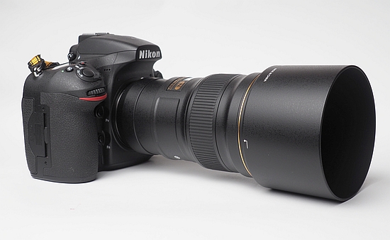 Nikon AF-S Nikkor 300mm f/4E PF ED VR Review | Photography Blog