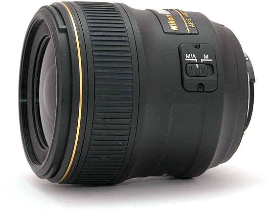 Nikon AF-S Nikkor 24mm f/1.4G ED