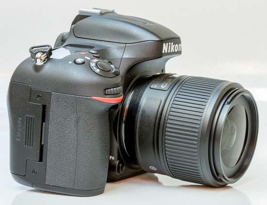 Nikon AF-S Nikkor 35mm f/1.8G Review | Photography Blog