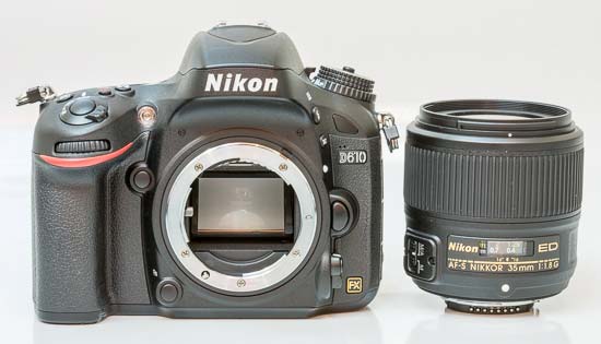 Nikon AF-S Nikkor 35mm f/1.8G Review | Photography Blog