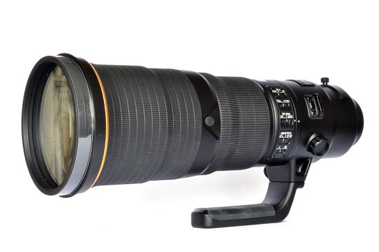 Nikon AF-S NIKKOR 500mm f/4E FL ED VR Review | Photography Blog