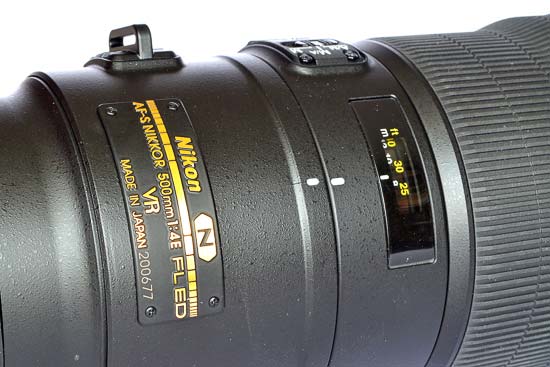 Nikon AF-S Nikkor 85mm f/1.8G