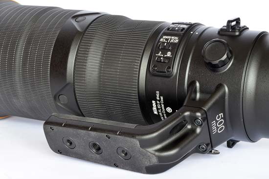 Nikon AF-S NIKKOR 500mm f/4E FL ED VR Review | Photography Blog