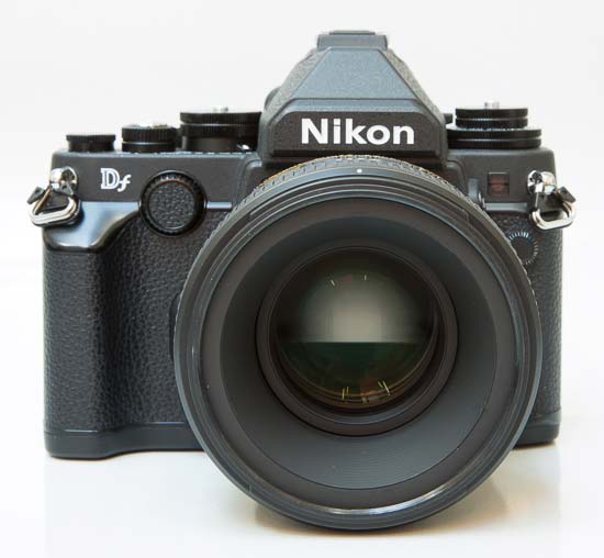 Nikon AF-S Nikkor 24mm f/1.4G ED