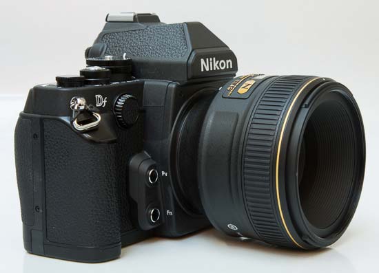 Nikon AF-S Nikkor 24mm f/1.4G ED