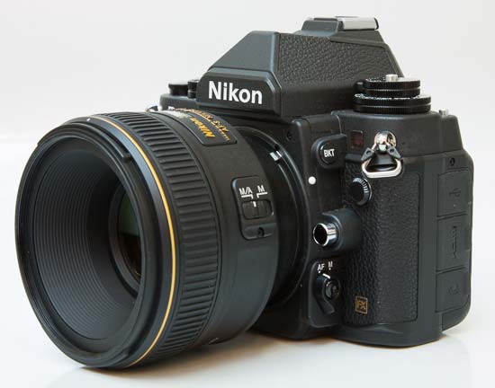 Nikon AF-S Nikkor 58mm f/1.4G Review | Photography Blog