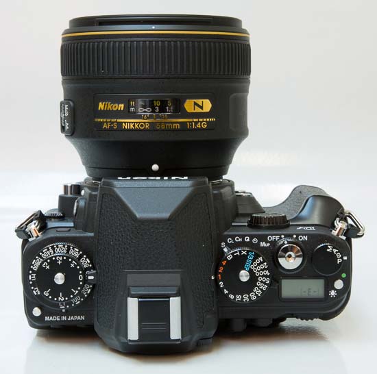 Nikon AF-S Nikkor 24mm f/1.4G ED