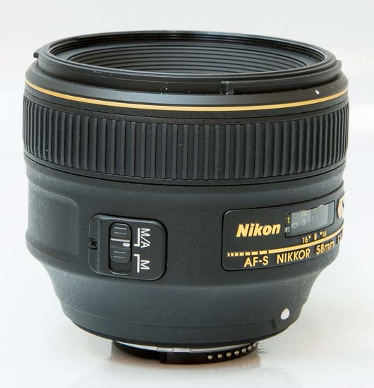 Nikon AF-S Nikkor 58mm f/1.4G Review | Photography Blog