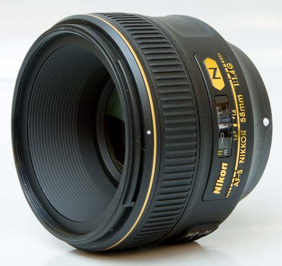 Nikon AF-S Nikkor 24mm f/1.4G ED