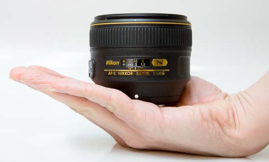 Nikon AF-S Nikkor 24mm f/1.4G ED