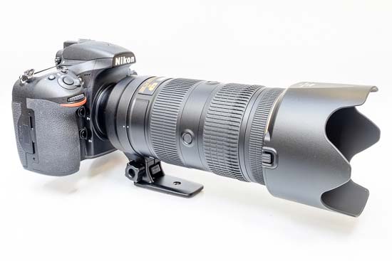 Nikon AF-S Nikkor 16-35mm f/4G ED VR