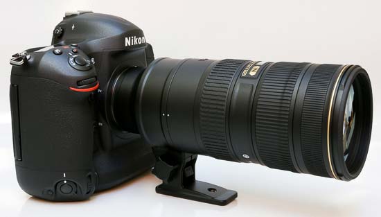 Nikon AF-S Nikkor 70-200mm f/2.8G ED VR II Review | Photography Blog
