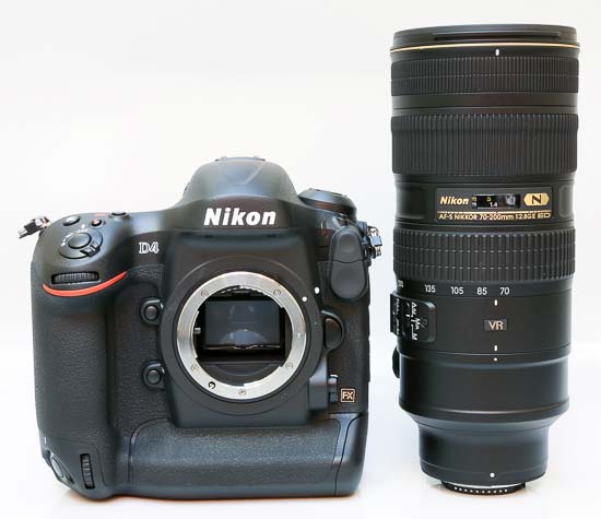Nikon AF-S Nikkor 70-200mm f/2.8G ED VR II Review | Photography Blog