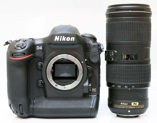 Nikon AF-S Nikkor 70-200mm f/4G ED VR Review | Photography Blog