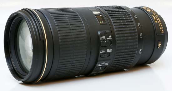 Nikon AF-S Nikkor 70-200mm f/4G ED VR Review | Photography Blog