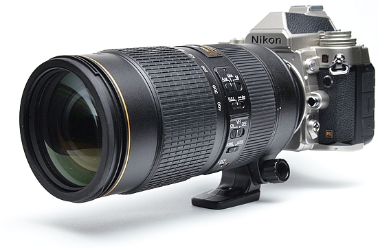 Nikon AF-S Nikkor 80-400mm f/4.5-5.6G ED VR Review | Photography Blog