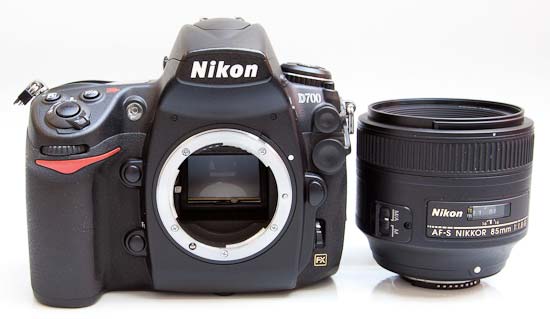 Nikon AF-S Nikkor 85mm f/1.8G