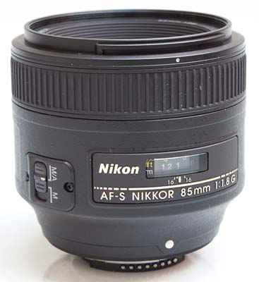 Nikon AF-S Nikkor 85mm f/1.8G Review | Photography Blog