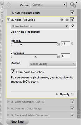 Nikon Capture NX 2 - Main Interface