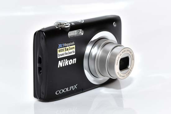 Nikon COOLPIX A100, Case, Selfie stick 1/2.3 Cámara compacta 20,1 MP CCD  5152 x 3864 Pixeles Púrpura