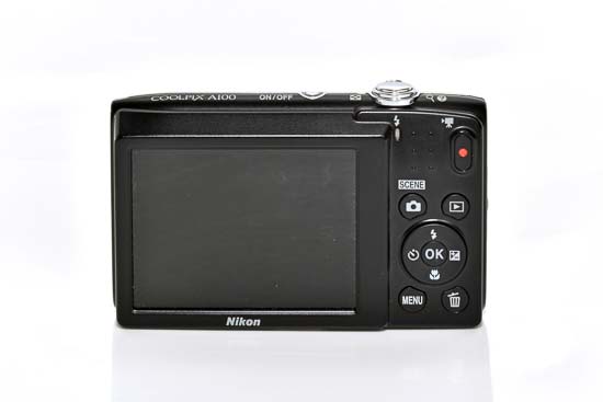 Nikon Coolpix A100 Review | Photography Blog