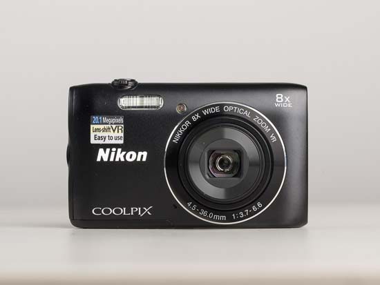 Nikon Coolpix A300 Review | Photography Blog