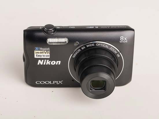 Nikon Coolpix A300 Review | Photography Blog