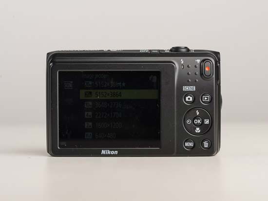 Nikon Coolpix A300 Review | Photography Blog