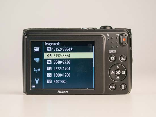 Nikon Coolpix A300 Review | Photography Blog