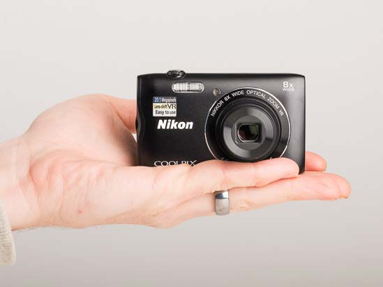 Nikon Coolpix A300 Review | Photography Blog