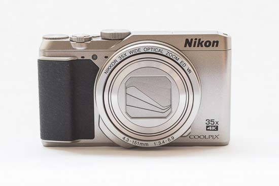 Nikon Coolpix B500
