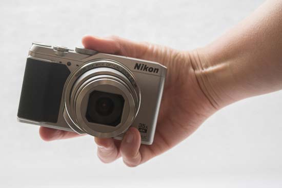 Goederen Neerduwen strijd Nikon Coolpix A900 Review | Photography Blog