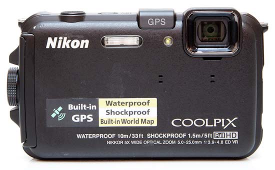 Nikon Coolpix AW100 Review | Photography Blog