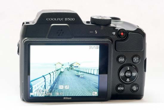 Nikon Coolpix B500 Review | Photography Blog