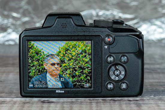 Nikon Coolpix B600 Review | Photography Blog