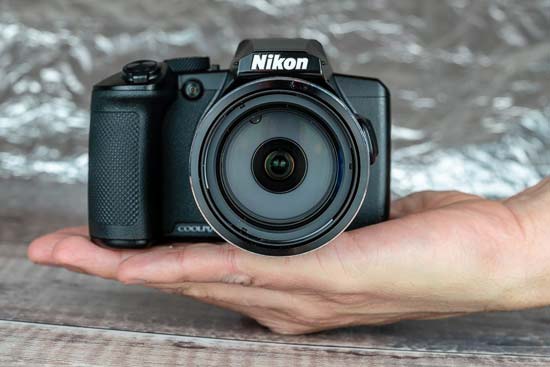 Nikon Coolpix B600 Review | Photography Blog