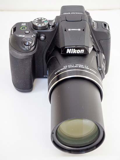 Nikon Coolpix B700