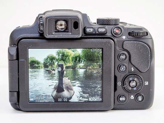Nikon Coolpix B700 Review | Photography Blog
