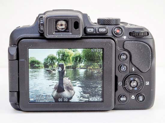 Coolpix B700 Review Photography Blog