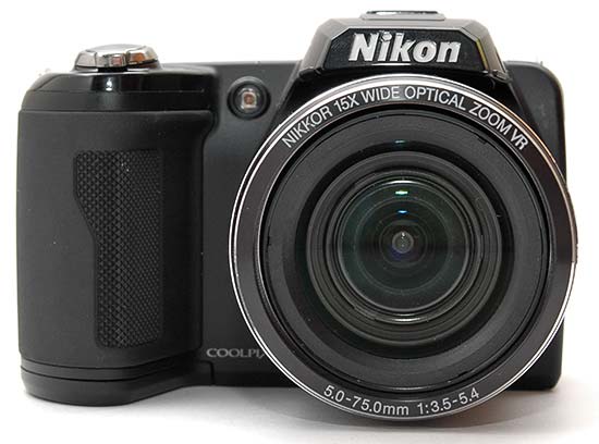 Nikon Coolpix L110 Review | Photography Blog