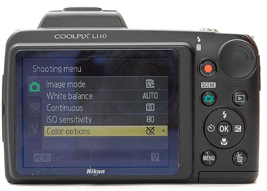 Nikon Coolpix L110 Review | Photography Blog