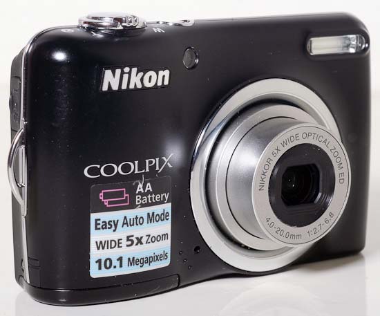 Nikon Coolpix L23 Review | Photography Blog
