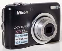 Nikon COOLPIX L23 コンパクトデジタルカメラ Amazon | NikonデジタルカメラCOOLPIX L23 シルバー L23SL 1000